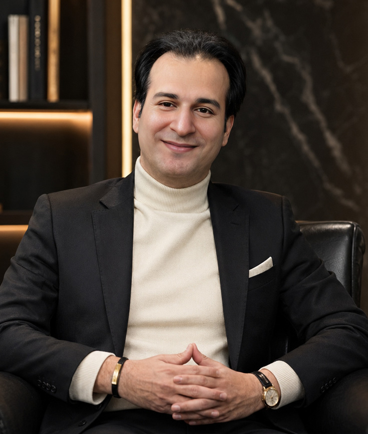 مهندس میلاد ویسی